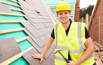 find trusted Glamis roofers in Angus