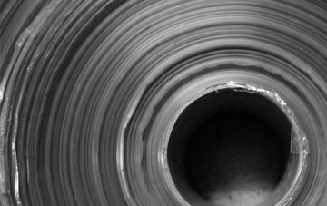 Glamis pvc roof replacement