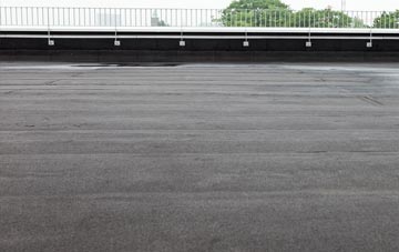 Glamis asphalt roof replacement