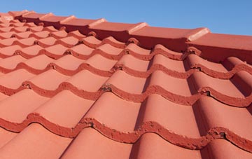 Glamis tile and slate roof replacement