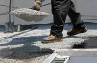 find rated Glamis flat roofing replacement companies